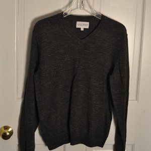 COPY - COPY - Lucky Brand VNeck Cotton Sweater